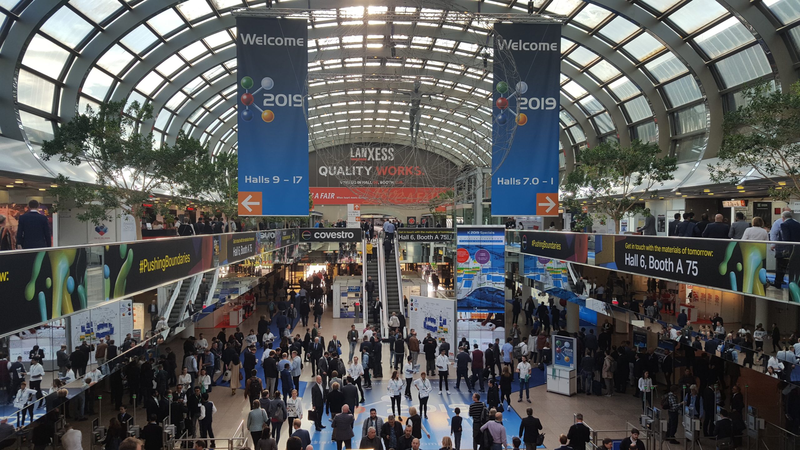 Yurtdışı Fuar Desteği